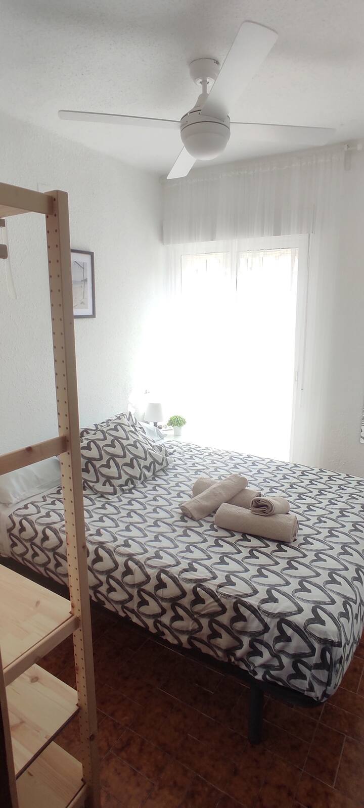 Segundo dormitorio Planta 1
