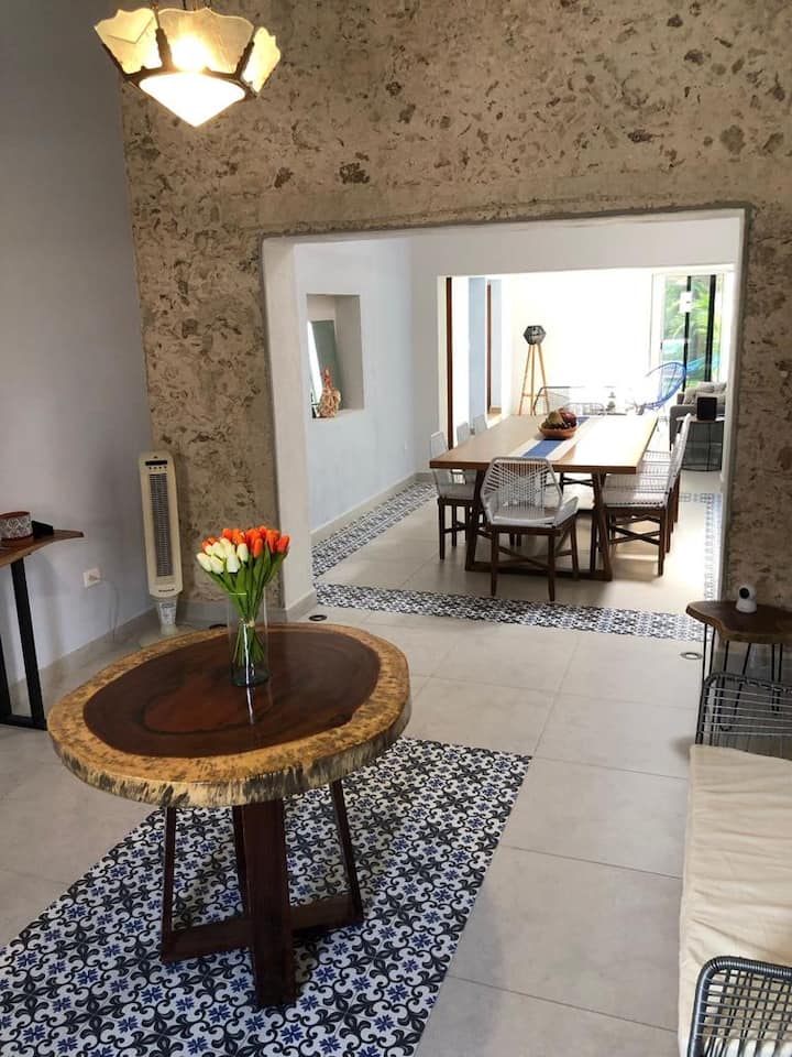 Casa Amikoo,  Tu Casa En Mérida. - Mérida