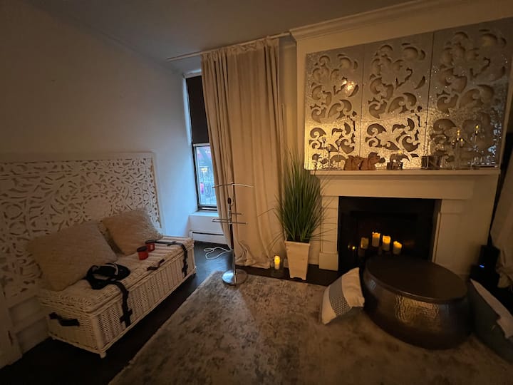 Lovely rental unit with patio Apartments for Rent in New York, New