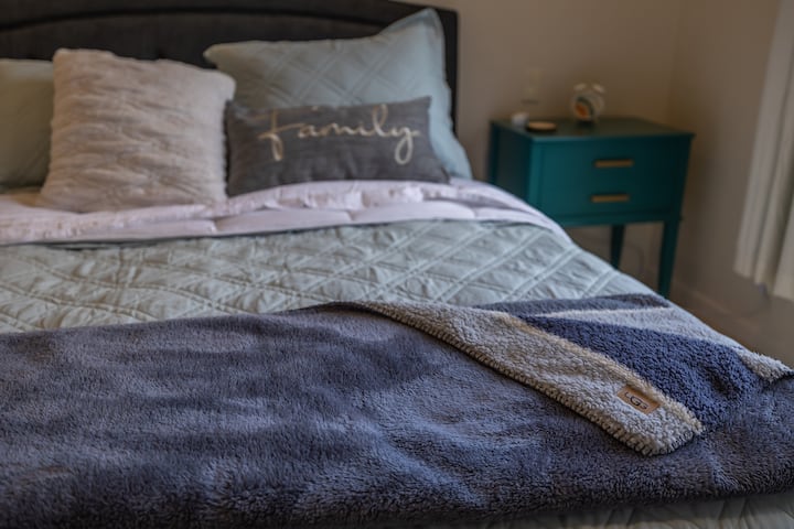 Installez-vous confortablement avec la literie Ugg !