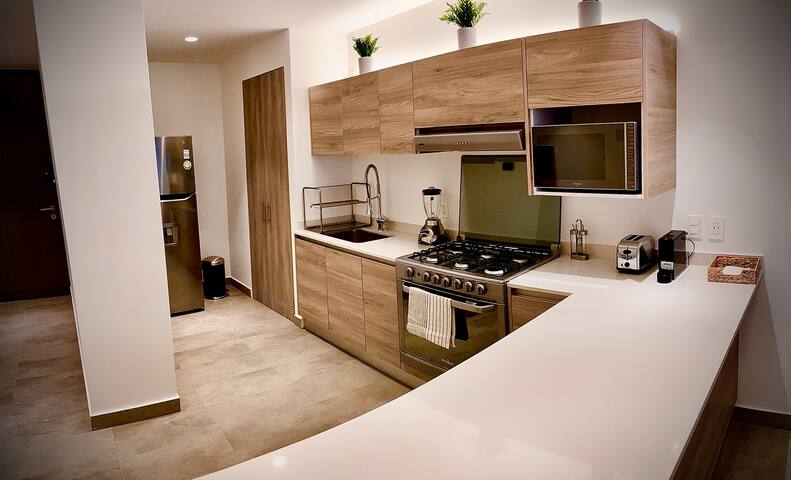 Lujoso depa: Sumaya, Antara, C Banamex, H Español gallery image 3