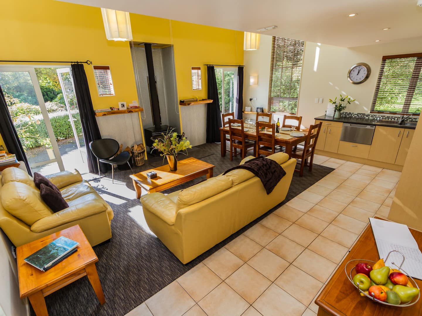 Gondwana Chalet Perfect For All Seasons 2