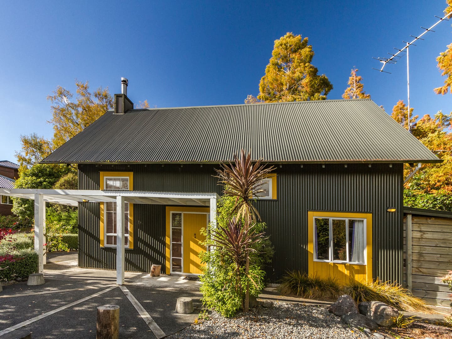 Gondwana Chalet Perfect For All Seasons 1