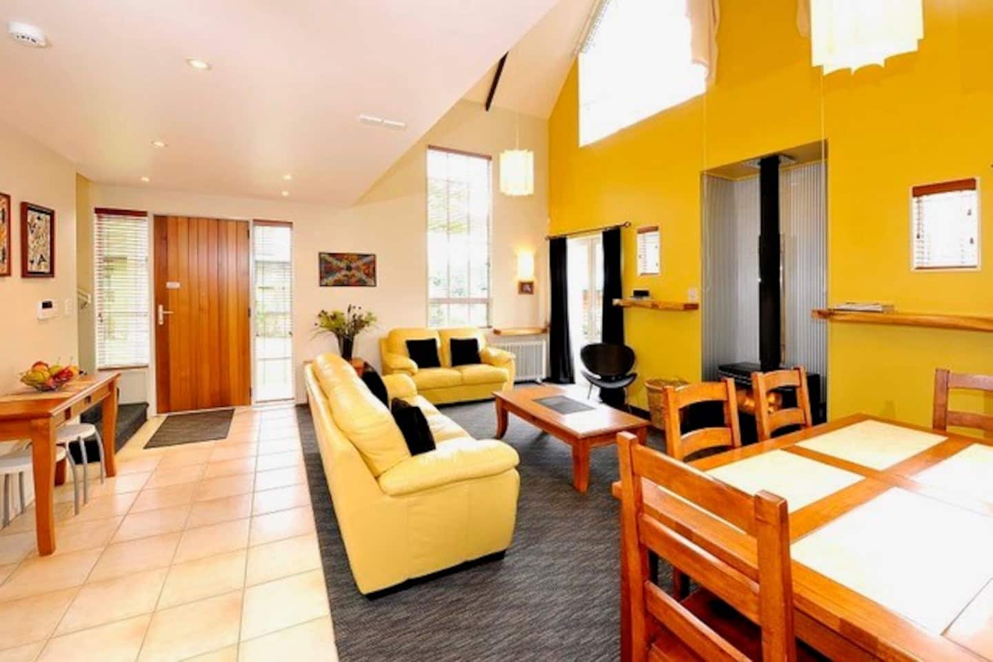 Gondwana Chalet Perfect For All Seasons 5