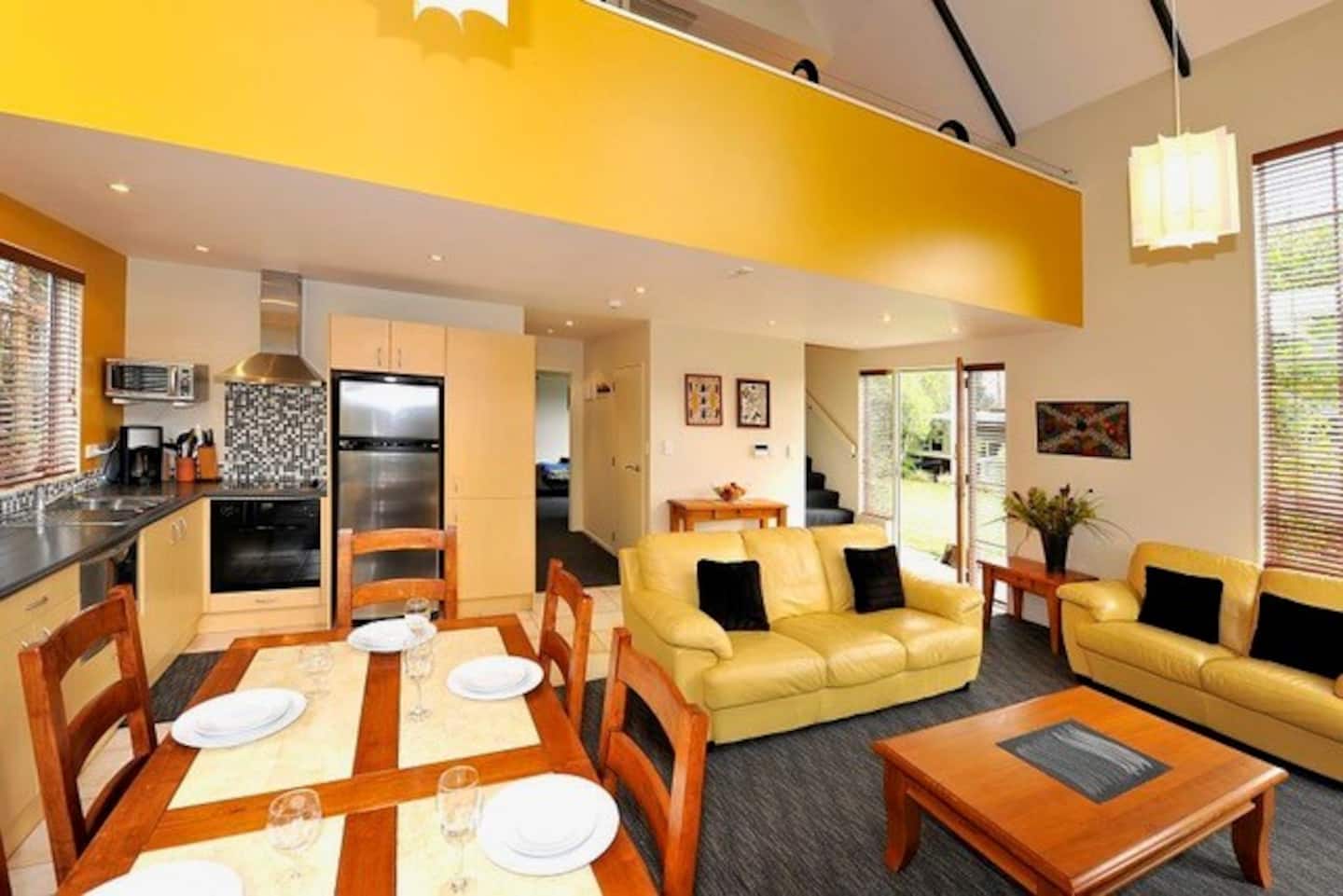 Gondwana Chalet Perfect For All Seasons 3