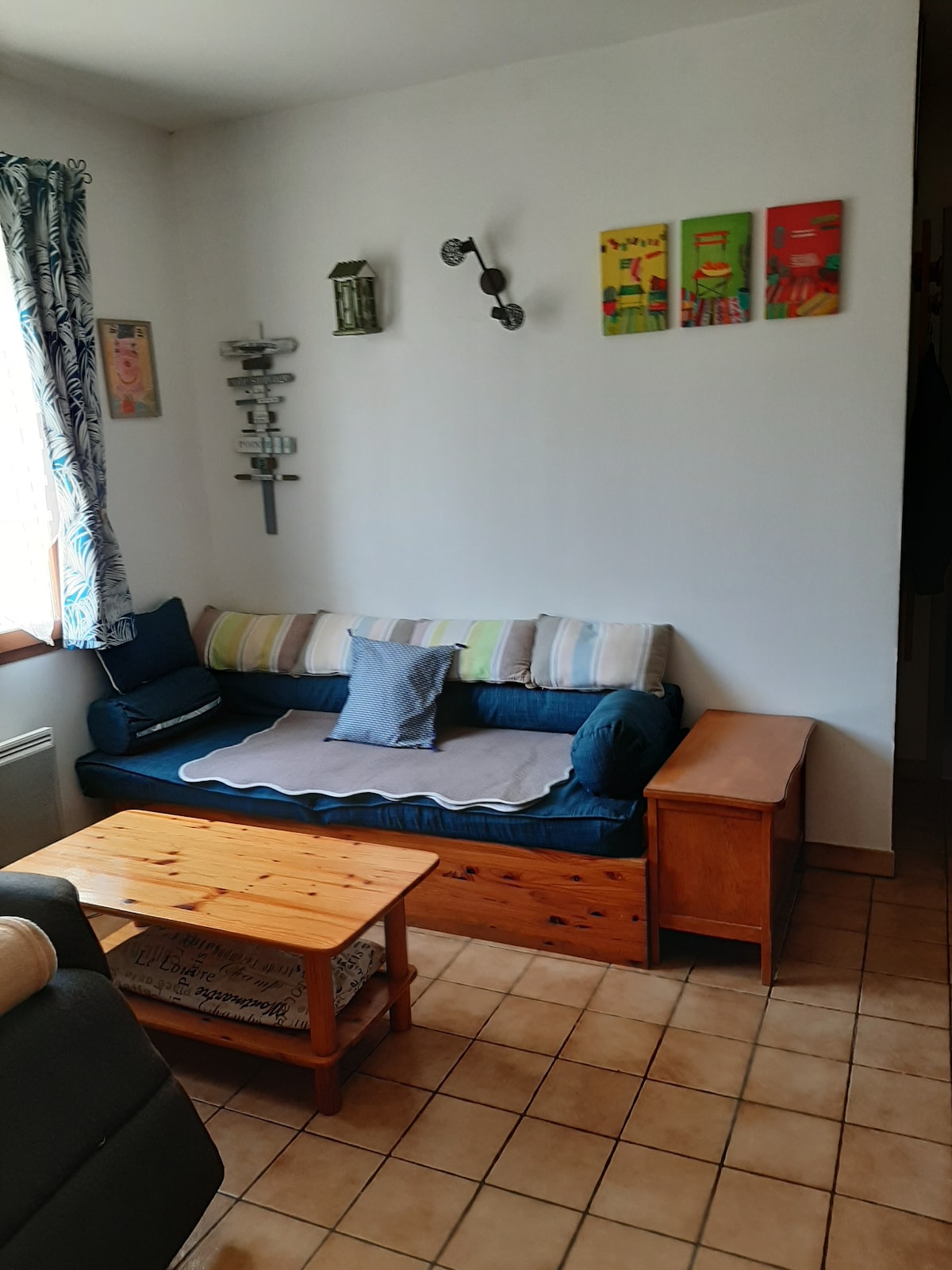 Top Airbnb: "CHEZ GINOU" The house by the lake a Hourtin
