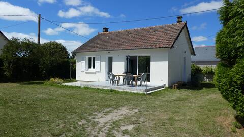 Village house near the Salines