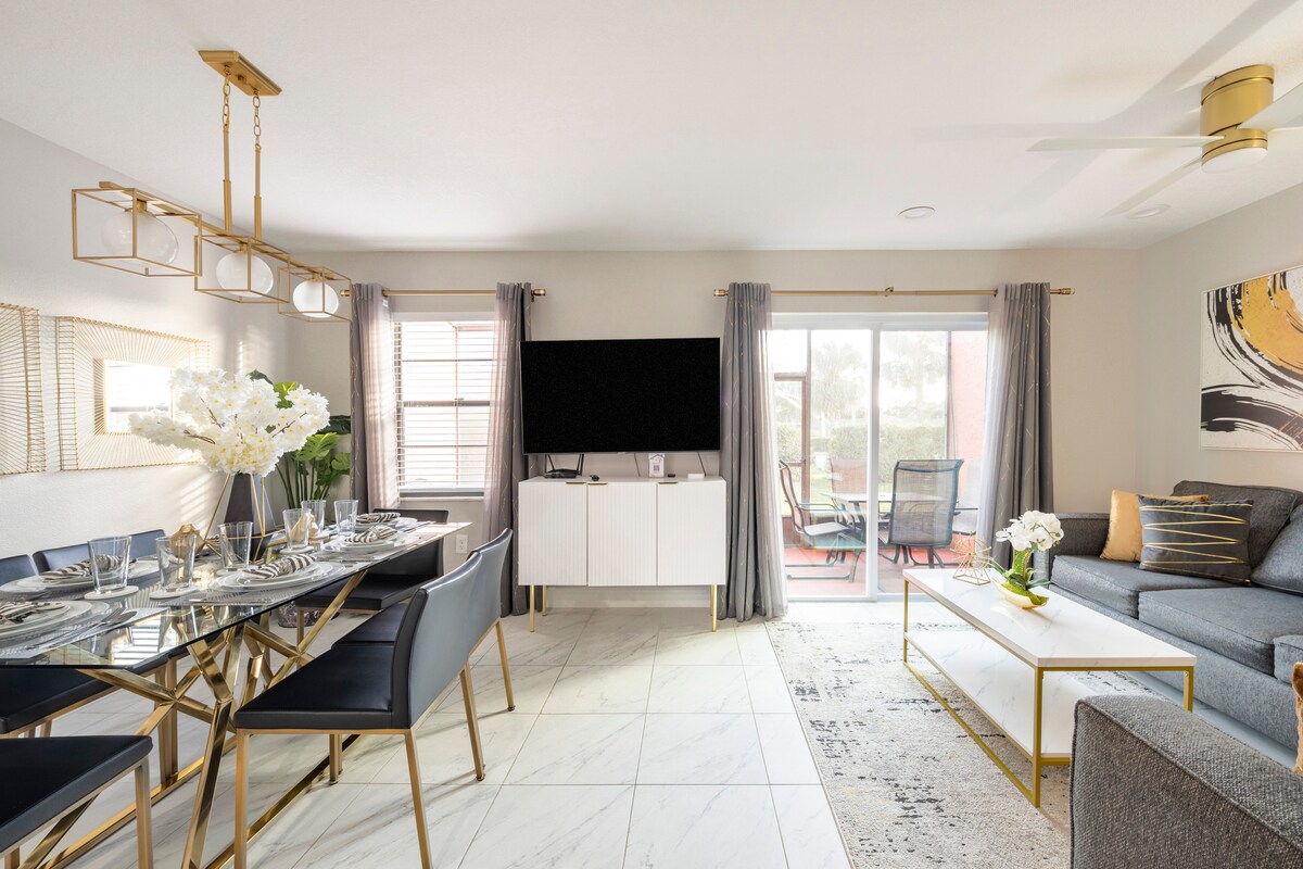 Fantasy World, The Lego Villa, Free Waterpark - Townhouses for