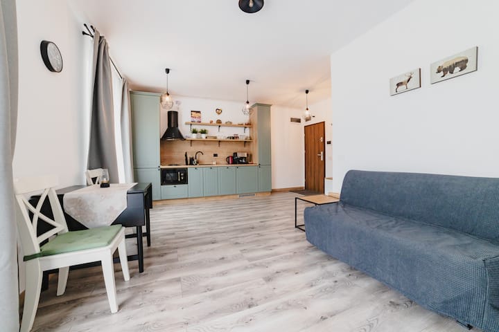 Modern Studio Close To Old Town - Brașov