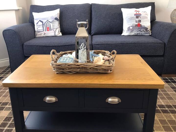 Blue Bay Cottage - 5 Star - The Bay - Filey