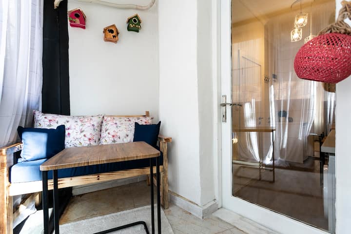 Spacious Cute Studio Near Taksim Square 12 - Harbiye