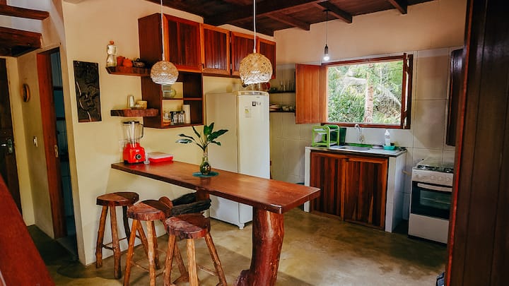 Casa Murupi C/ar E Wi-fi Comunidade Caranazal - Pará