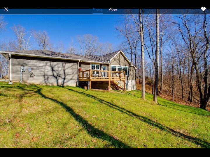 Clean New Home At Center Hill Lake - Smithville, TN