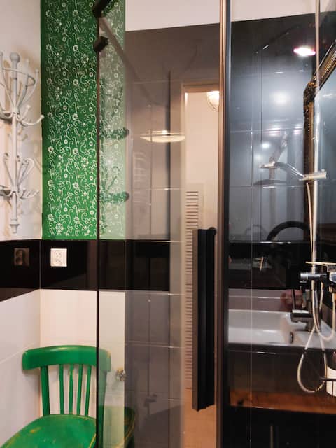 Successful Airbnb property: PRAGA AMBIENCE STUDIO in Praga Północ