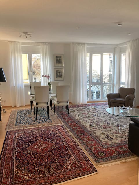 Lilli's feel-good oasis