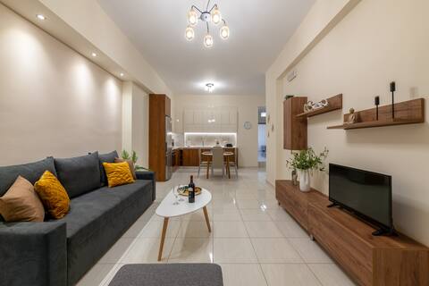 Top Airbnb: Constantin Luxury Apartment in Περιφέρεια Νοτίου Αιγαίου