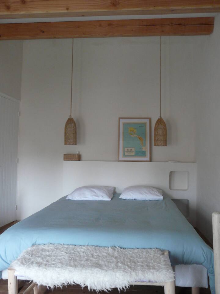 Habitación Principal - Cama 160