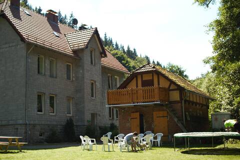 Gruppenferienhaus Schneekopf, maximum 23 people