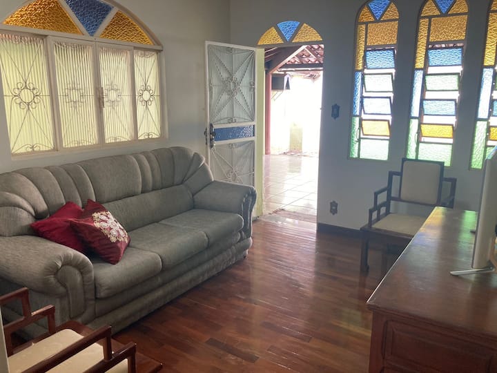 Casa Espaçosa Em Curvelo/mg, Cidade Do Forró. - Curvelo