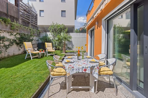 Cà da Sott: lovely 2 bedroom apartment in Verscio