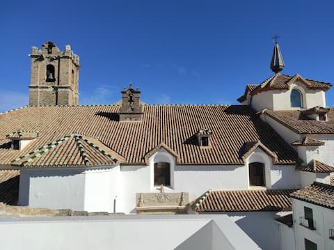 Anuncio de Airbnb popular: Plaza Santa Ana. Apartment in a unique area 1 en Priego De Córdoba