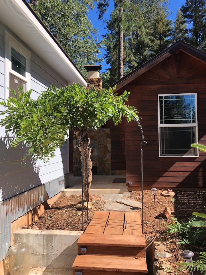 Beautiful Apple Hill Hideaway Houses for Rent in Placerville, California, United States Airbnb