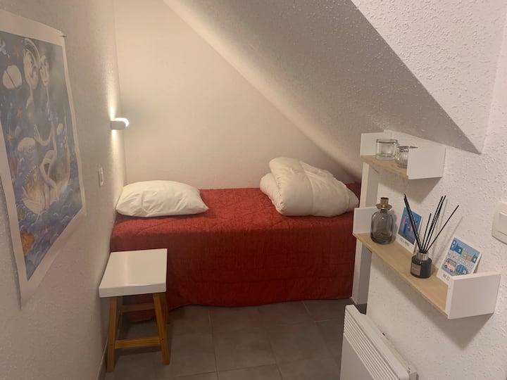Hall cabin chambrette 2