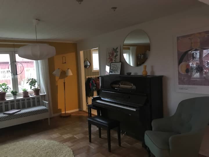 Mysigt  Hus I Trevligt Område - Umeå