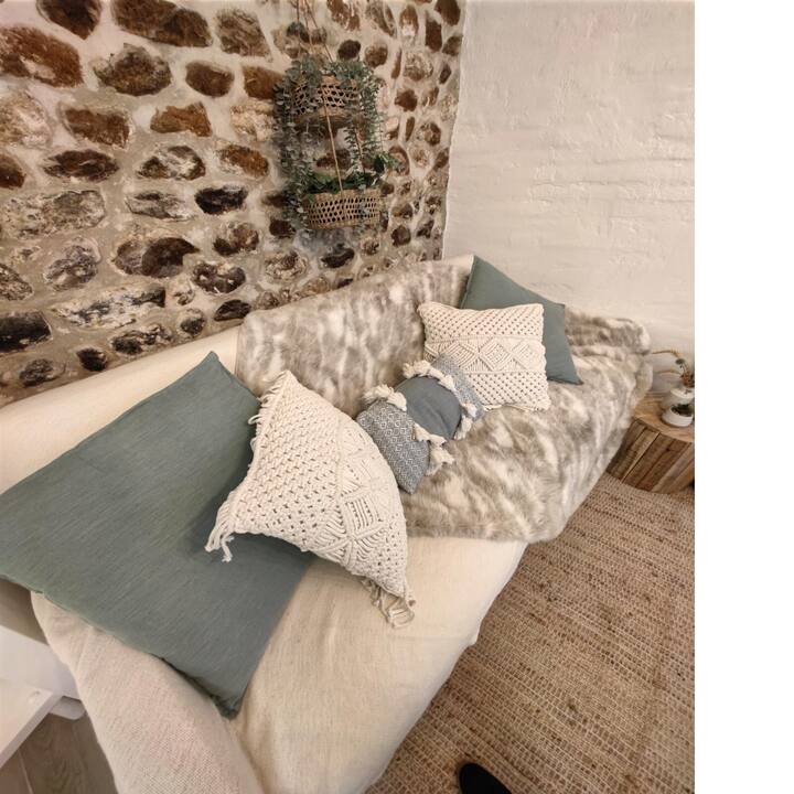 160x200 sovesofa, hvis du vil have 6 gæster i boligen