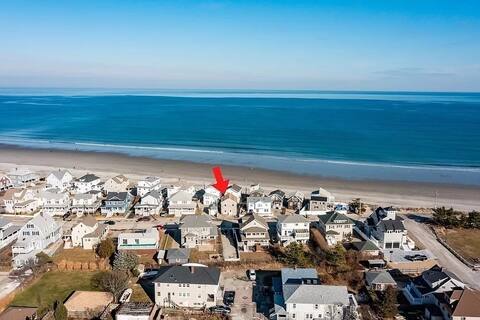 The Cast Away Beachfront Home