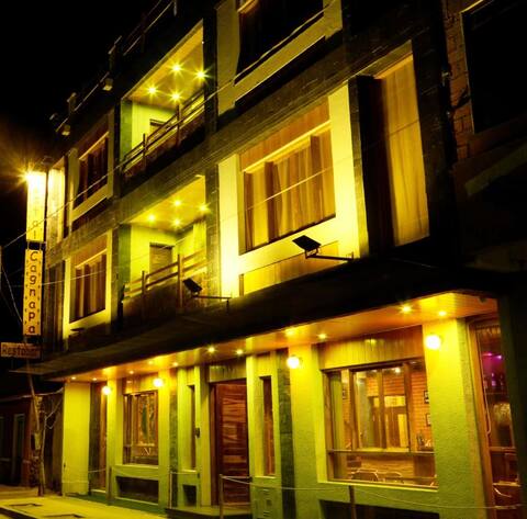 Matrimonial Room with Private Bathroom Cagnapa