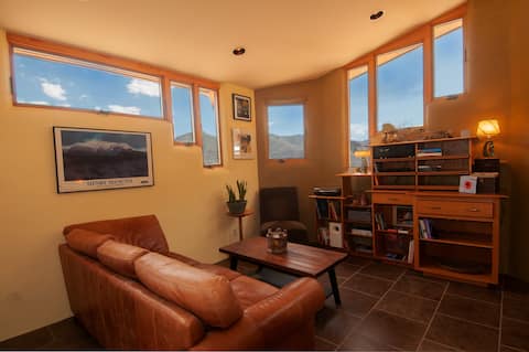 Top Airbnb: Pop Icon's Luxe Bisbee "Eco-Casita" in the Country in Bisbee