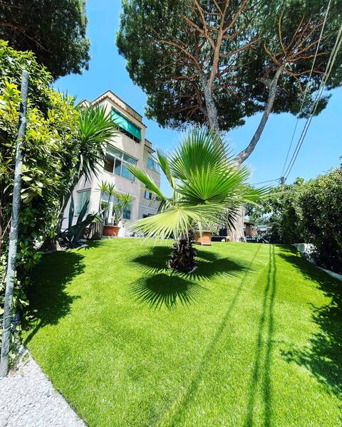❤️ Luxurious and Spacious House 3 minutes from the Beach🏖