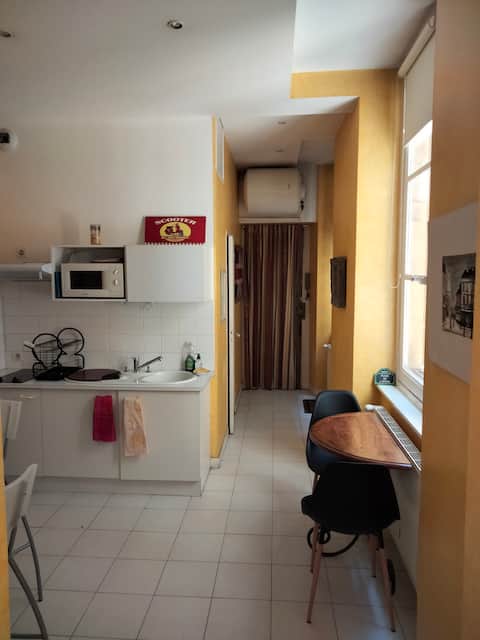 Top Airbnb: in the heart of the almost island à Lyon