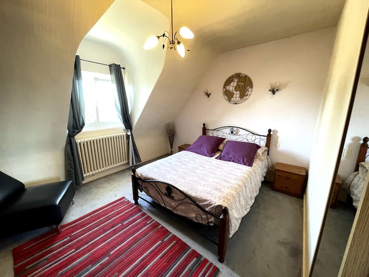 Chumba 1 cha kulala sakafu ya vitanda viwili