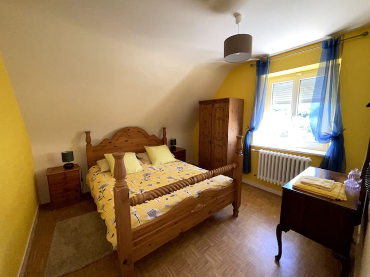 Chumba cha kulala cha 2