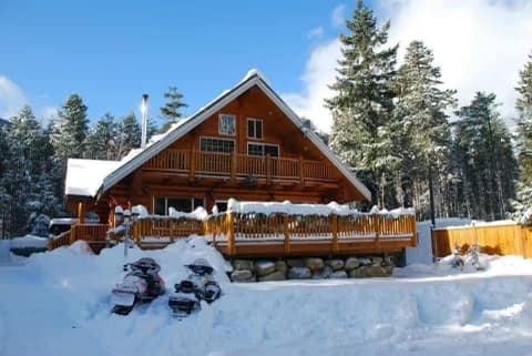 River Valley Lodge - The Best of BC