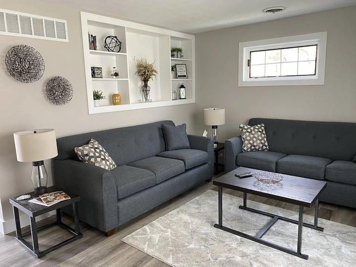 In the Heart of Three Oaks! Houses for Rent in Three Oaks, Michigan