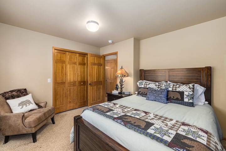 ห้อง "หมี" - ชั้นหลัก