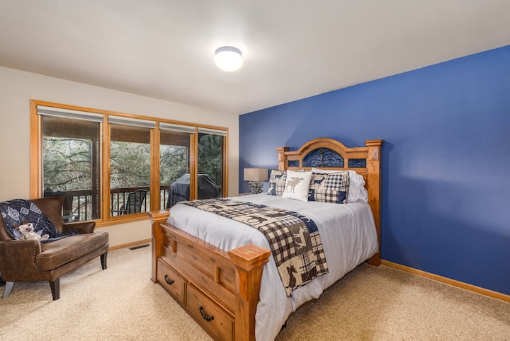 ห้อง "มูส" - ชั้นหลัก