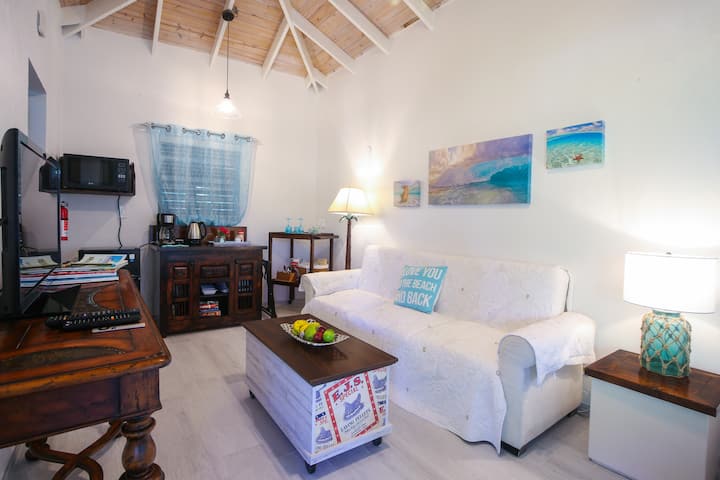 Leisure In Paradise - Steps From Beach, With Pool - Turks e Caicos