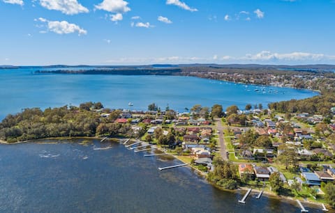 Peaceful Family Retreat Bonnells Bay