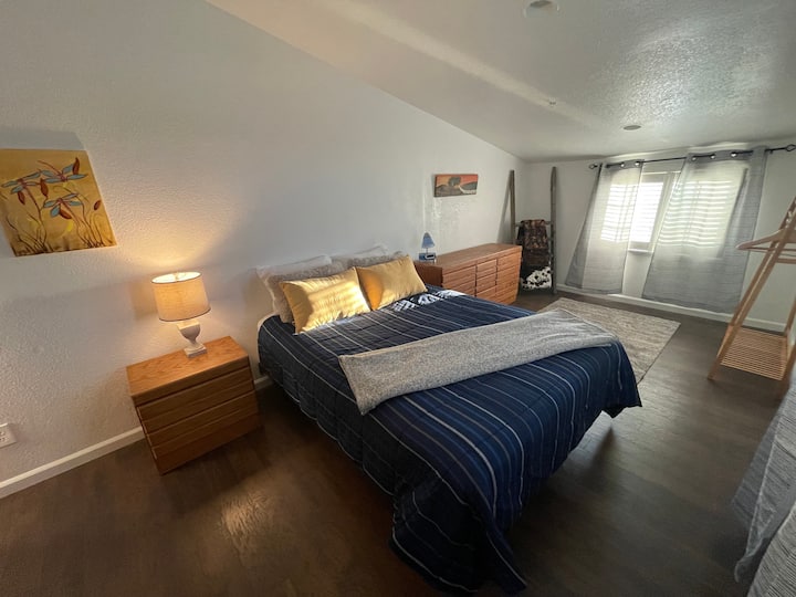 Kitanda cha ukubwa wa malkia