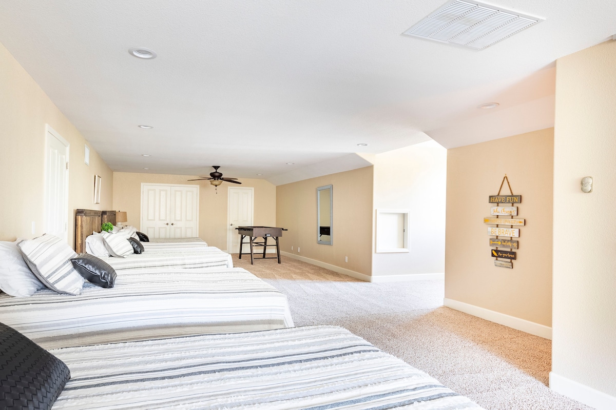 Loft （非常安静和私密）