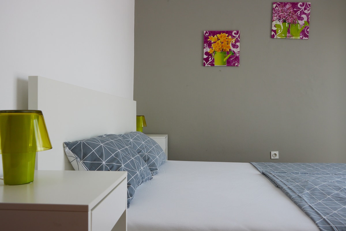 ห้องนอน