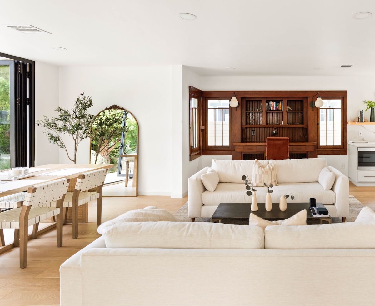 Bright Designer Bungalow right by Abbott Kinney Houses for Rent in