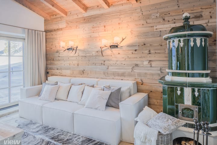 Chalet A Moena - Vigo di Fassa