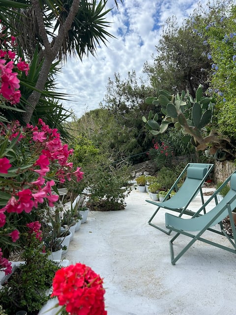 House in the Ambassador's Grottoes