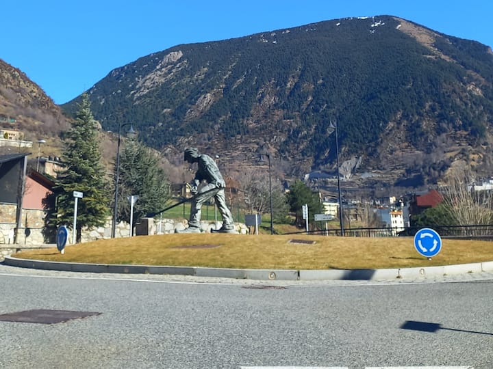 Andorre locations de vacances et logements Airbnb