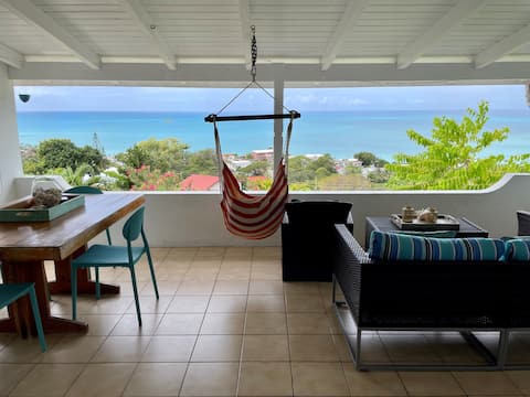 Amazing Views from Lush Life Villa
